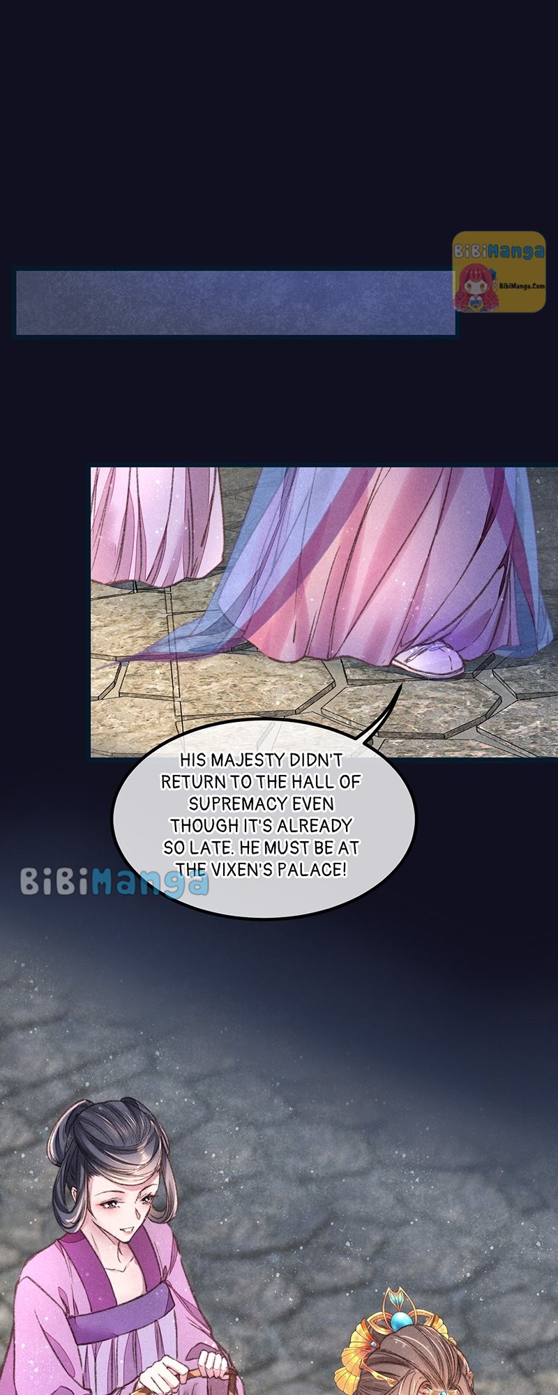 The Widowed Empress Needs Her Romance chapter 35 - page 25