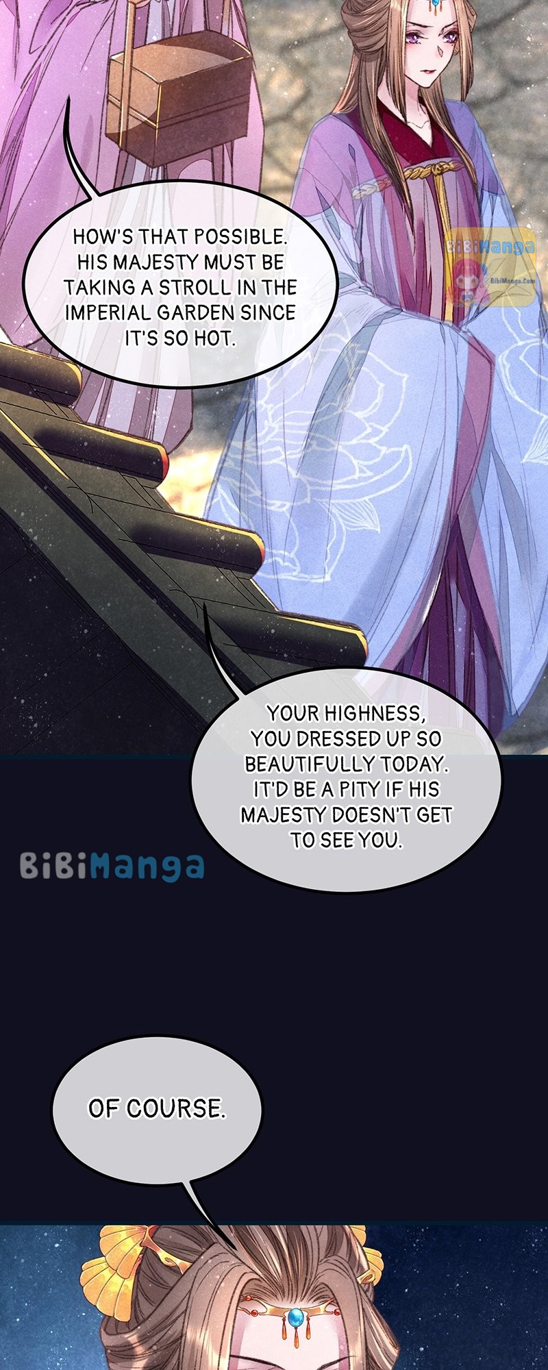 The Widowed Empress Needs Her Romance chapter 35 - page 26