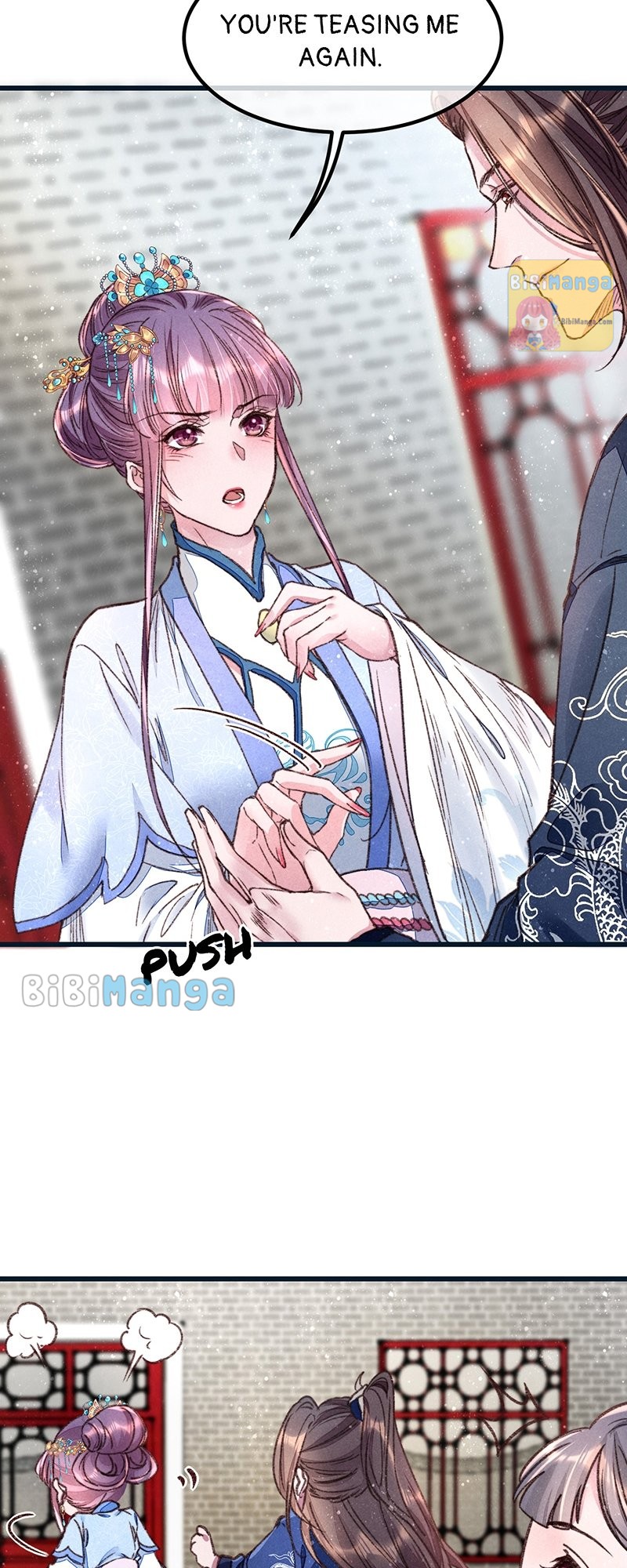 The Widowed Empress Needs Her Romance chapter 35 - page 8