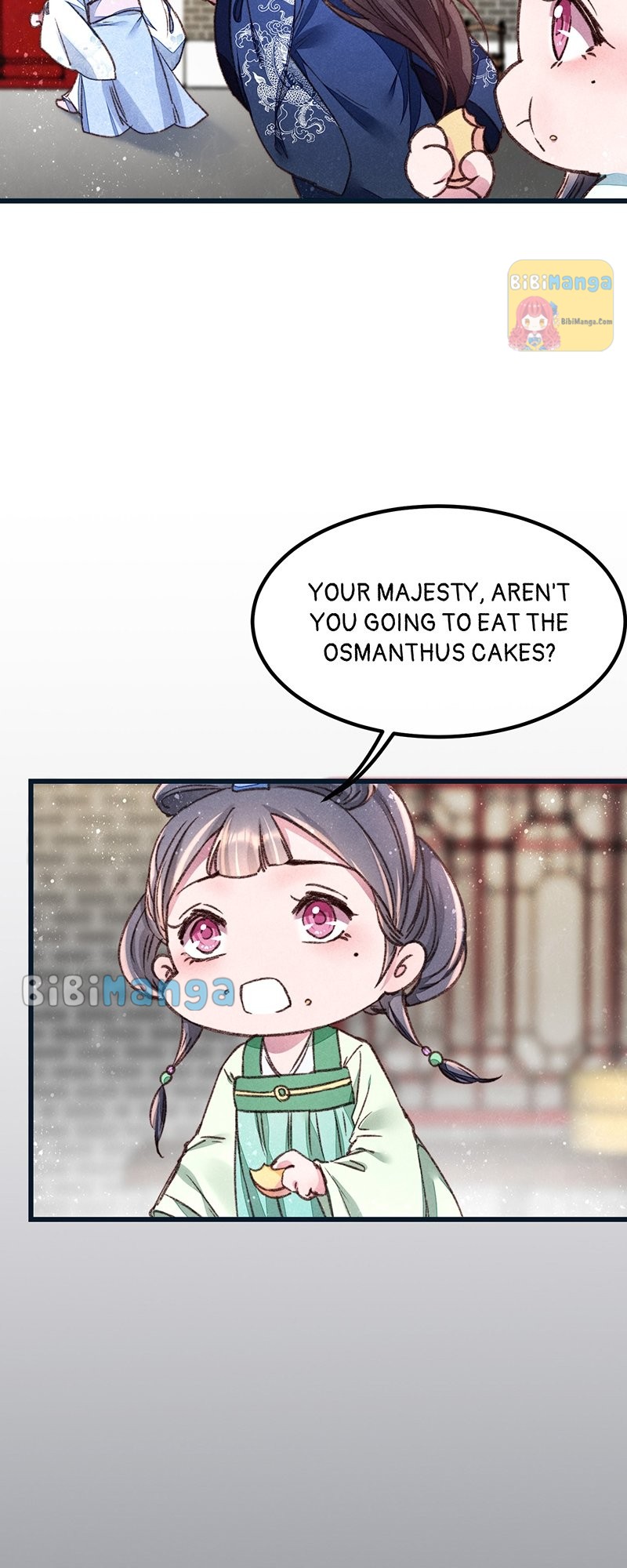 The Widowed Empress Needs Her Romance chapter 35 - page 9