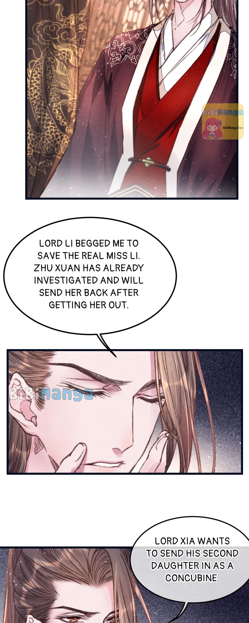 The Widowed Empress Needs Her Romance chapter 63 - page 10