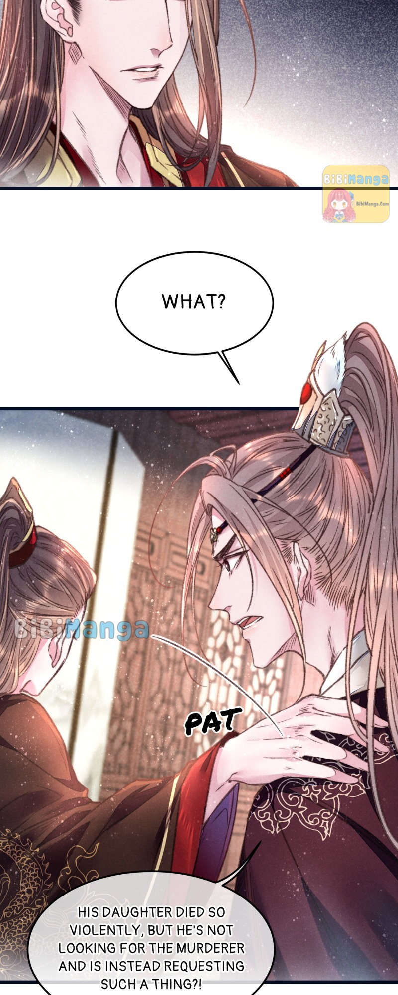 The Widowed Empress Needs Her Romance chapter 63 - page 11