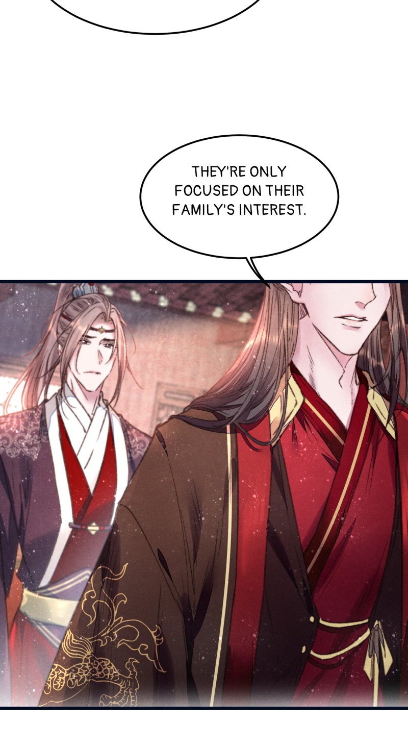 The Widowed Empress Needs Her Romance chapter 63 - page 12