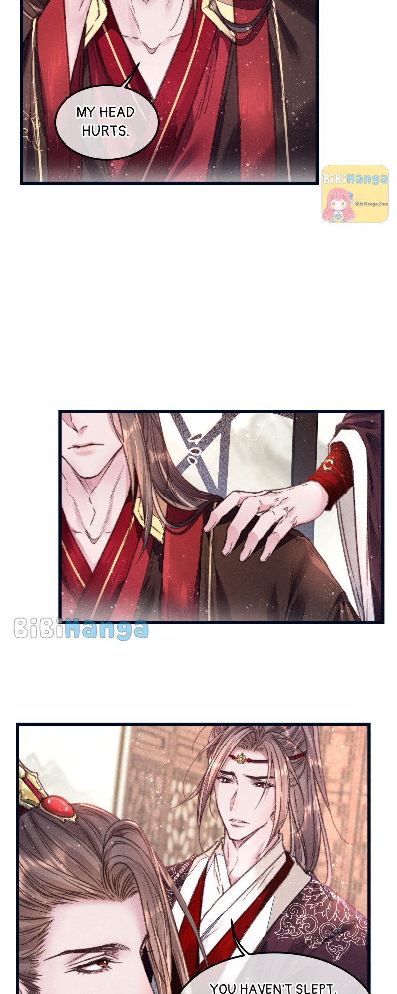 The Widowed Empress Needs Her Romance chapter 63 - page 14