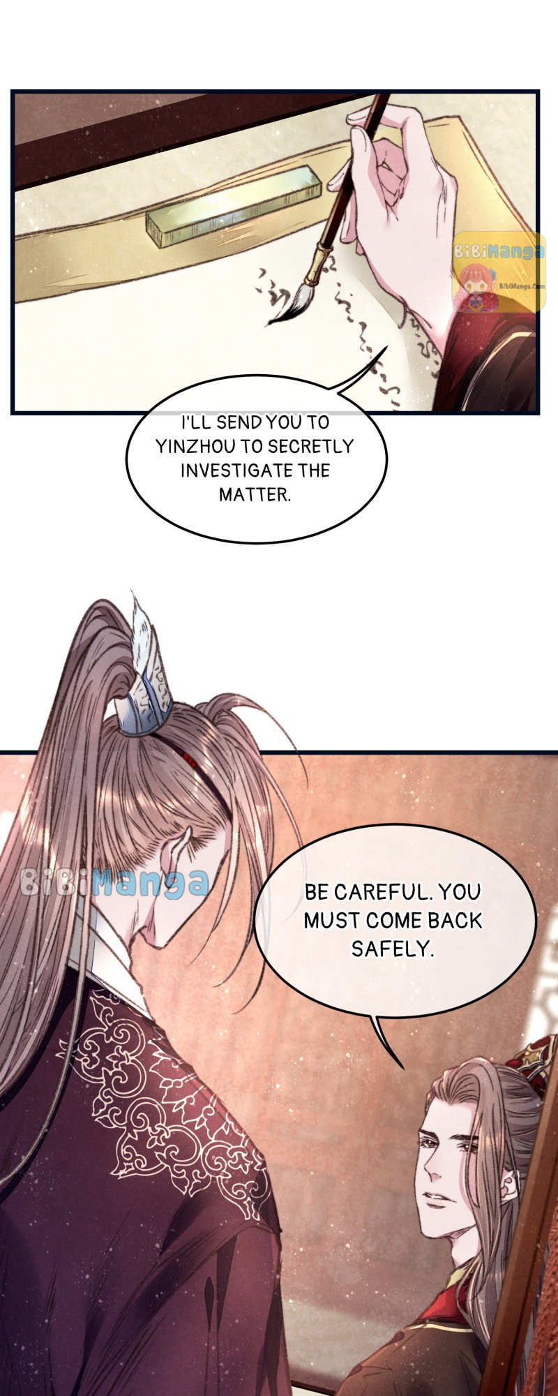 The Widowed Empress Needs Her Romance chapter 63 - page 17
