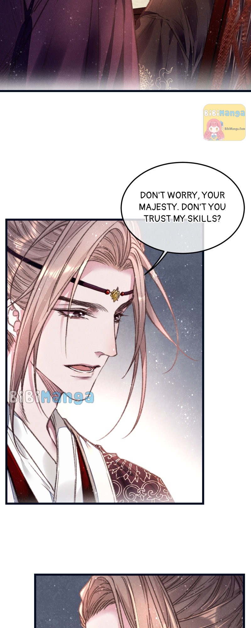 The Widowed Empress Needs Her Romance chapter 63 - page 18