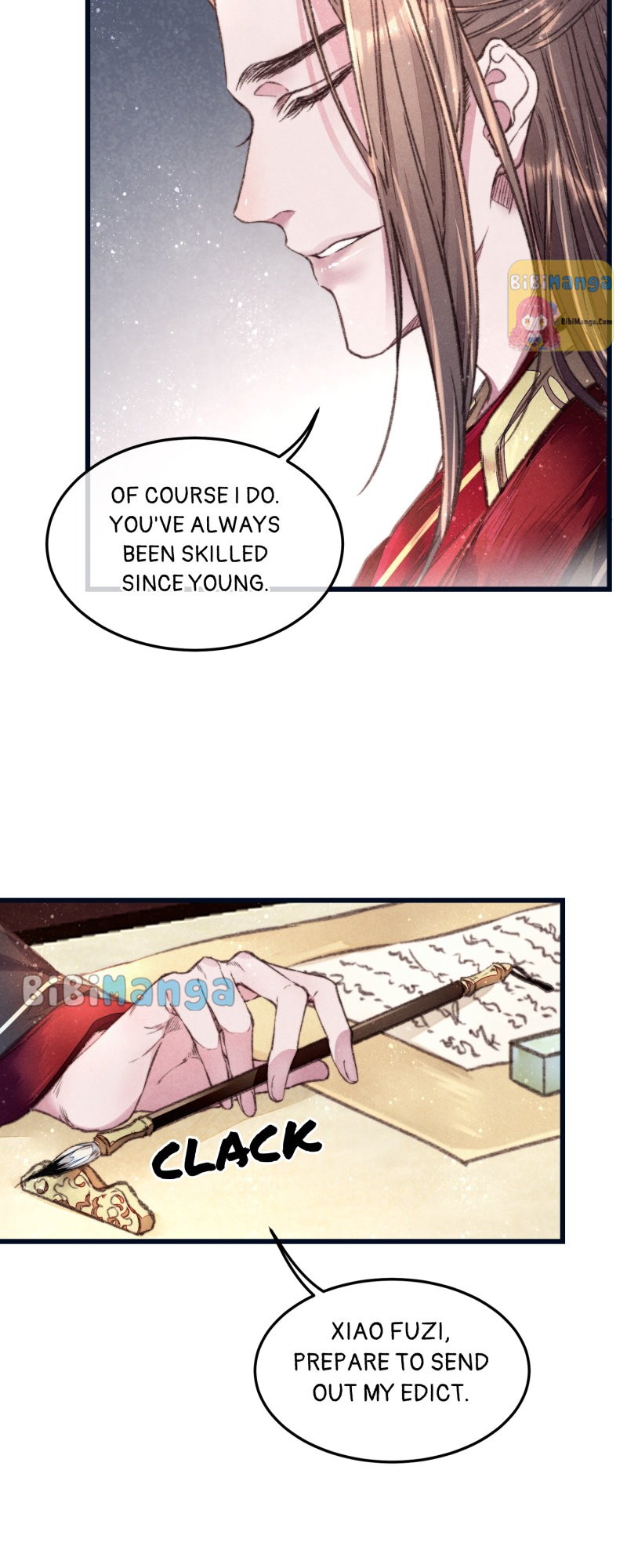 The Widowed Empress Needs Her Romance chapter 63 - page 19