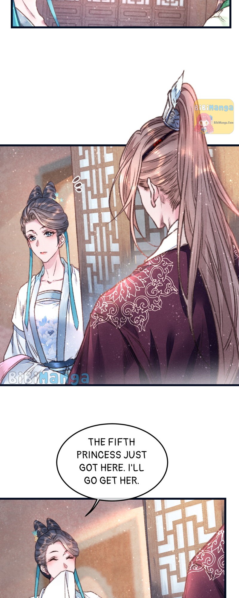 The Widowed Empress Needs Her Romance chapter 63 - page 26