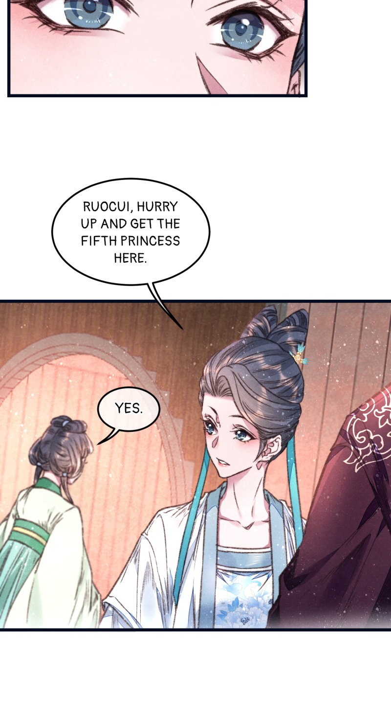 The Widowed Empress Needs Her Romance chapter 63 - page 28