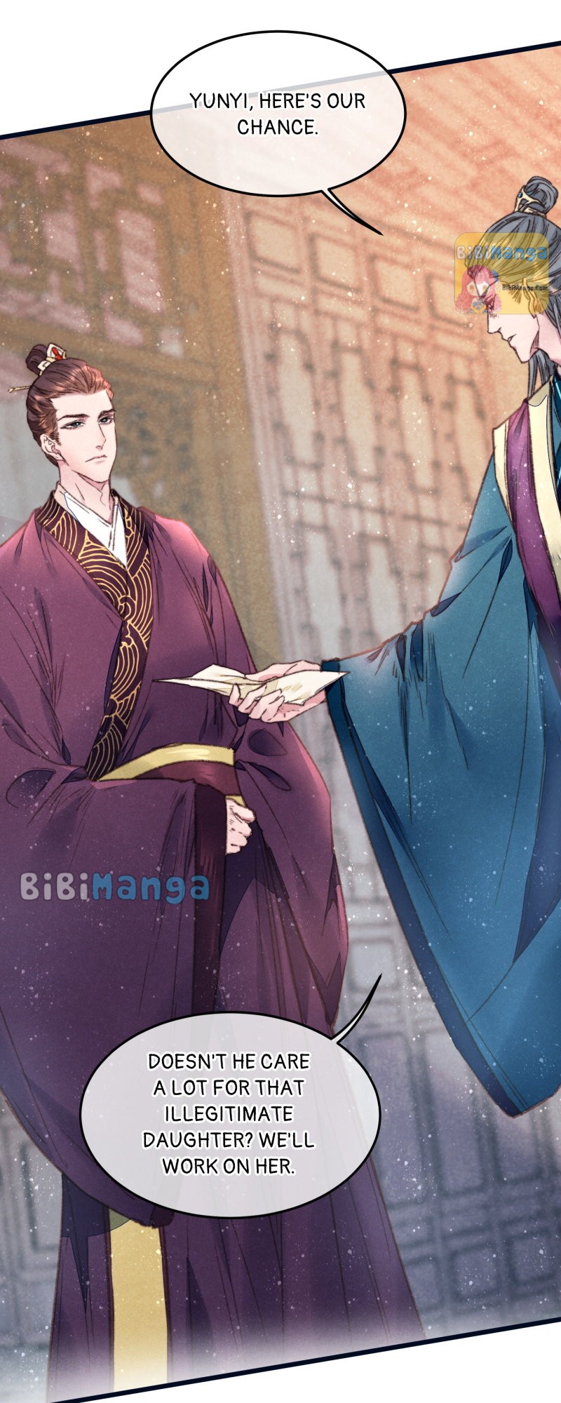 The Widowed Empress Needs Her Romance chapter 63 - page 5