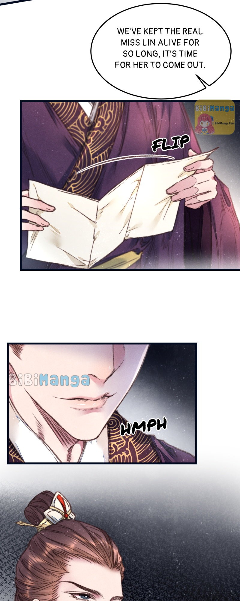 The Widowed Empress Needs Her Romance chapter 63 - page 6