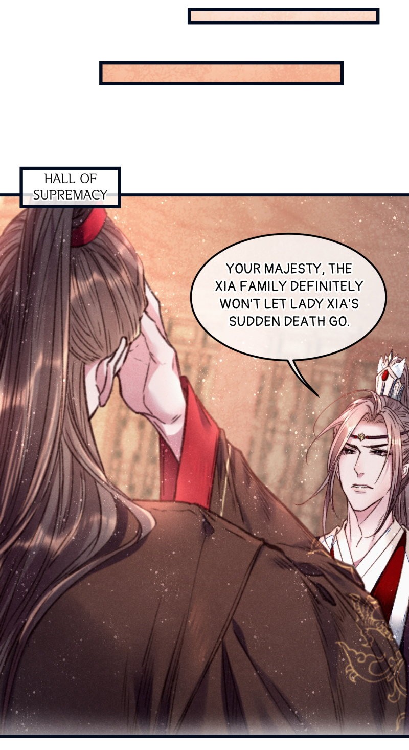 The Widowed Empress Needs Her Romance chapter 63 - page 8