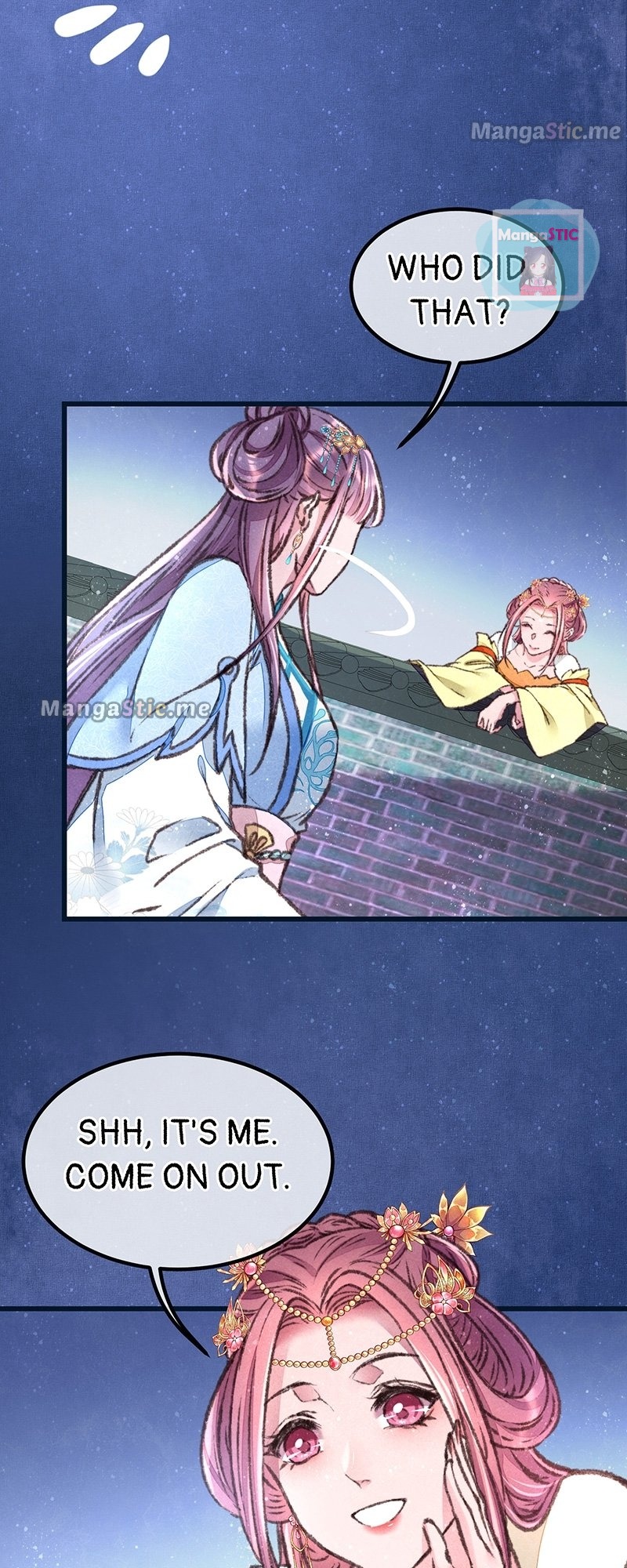 The Widowed Empress Needs Her Romance chapter 27 - page 11