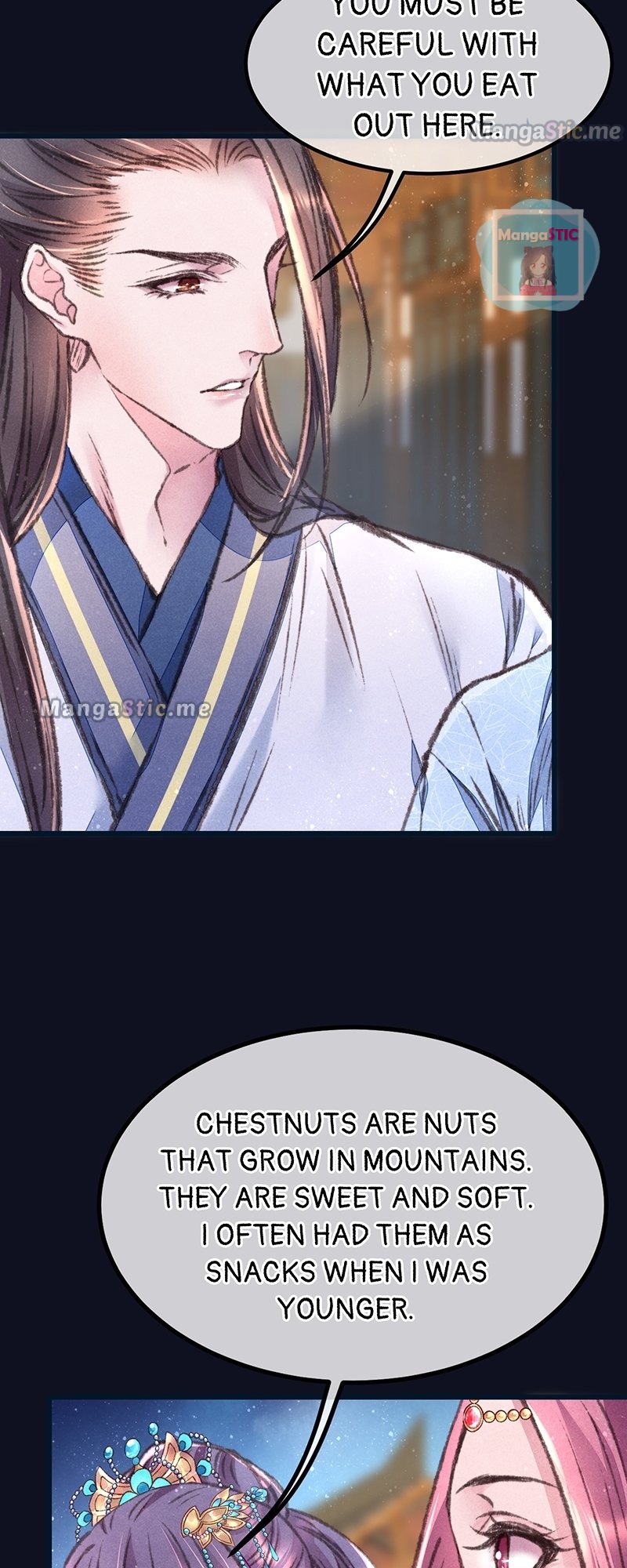 The Widowed Empress Needs Her Romance chapter 27 - page 27