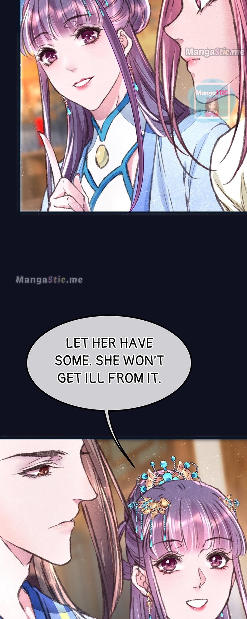 The Widowed Empress Needs Her Romance chapter 27 - page 28