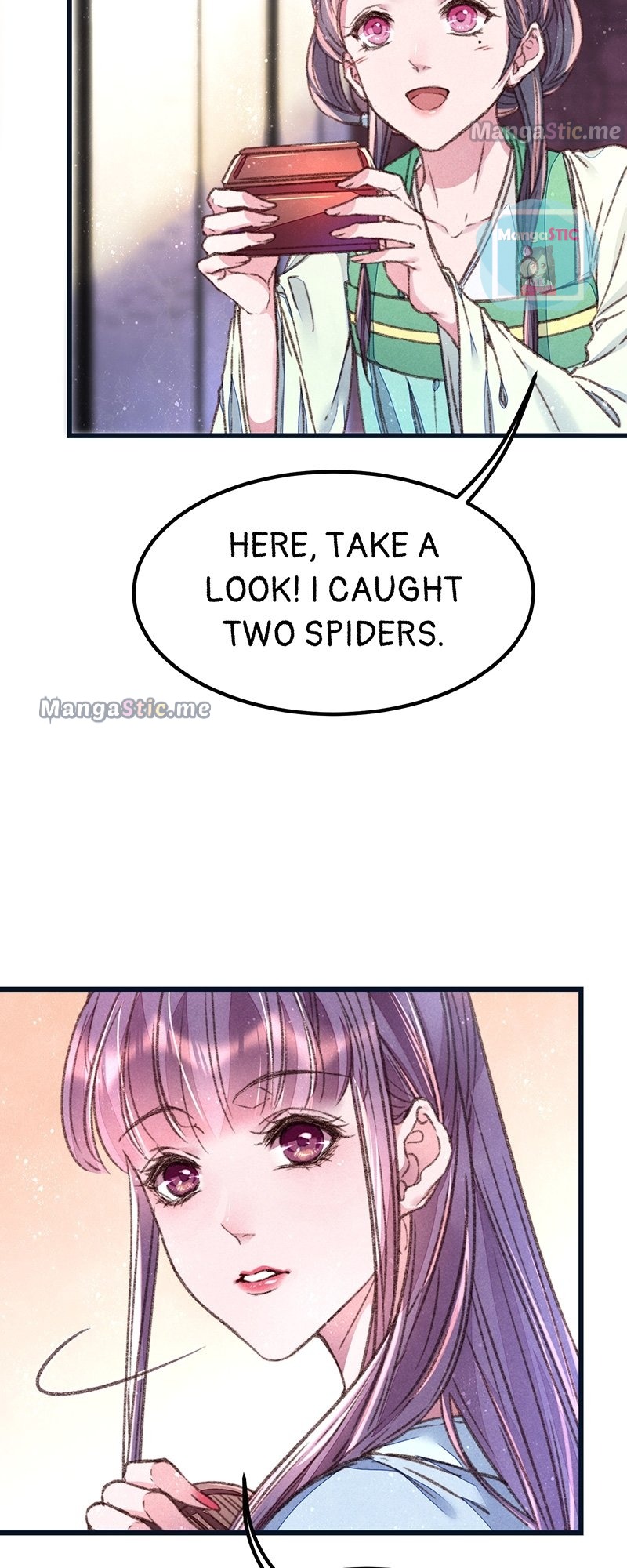 The Widowed Empress Needs Her Romance chapter 27 - page 3
