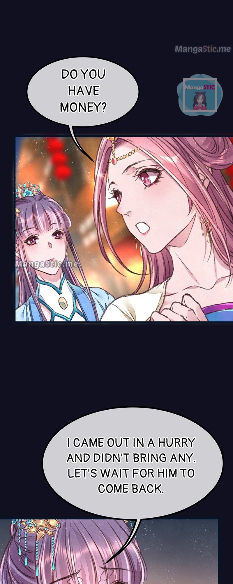 The Widowed Empress Needs Her Romance chapter 27 - page 33