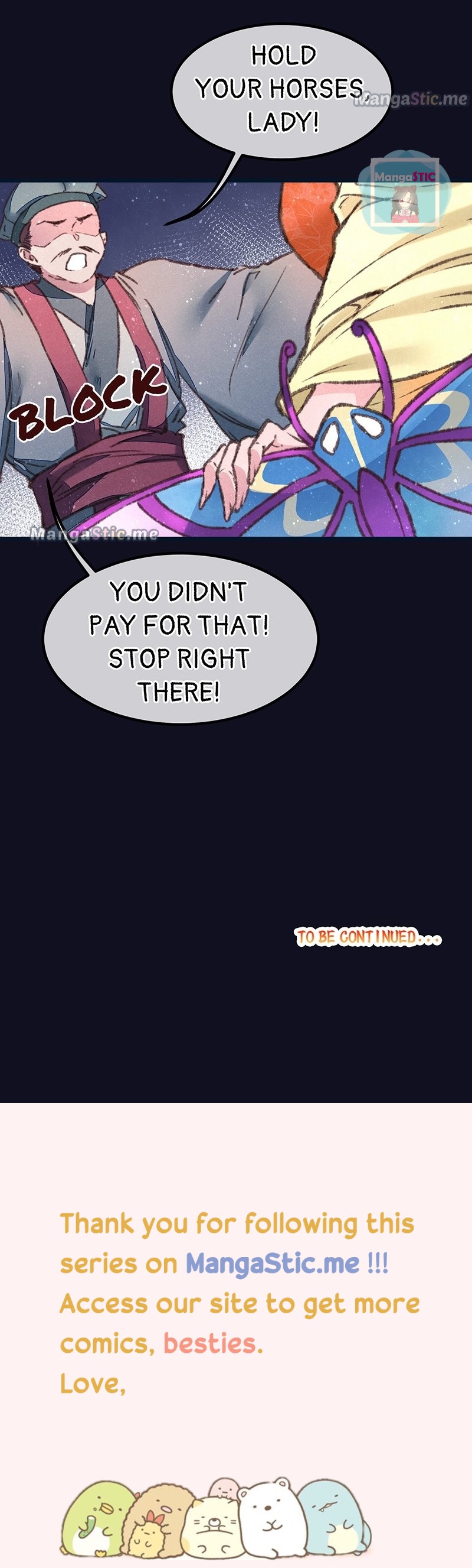 The Widowed Empress Needs Her Romance chapter 27 - page 35