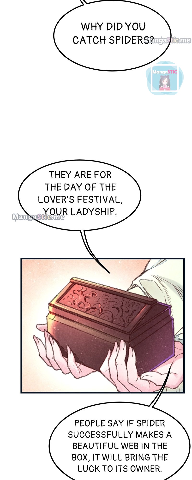 The Widowed Empress Needs Her Romance chapter 27 - page 4