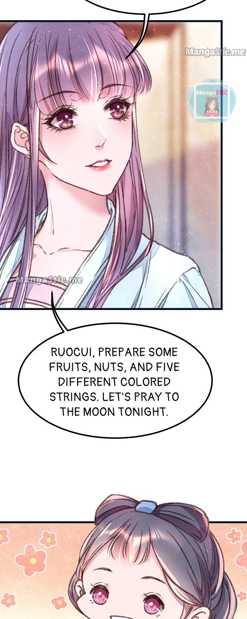 The Widowed Empress Needs Her Romance chapter 27 - page 6