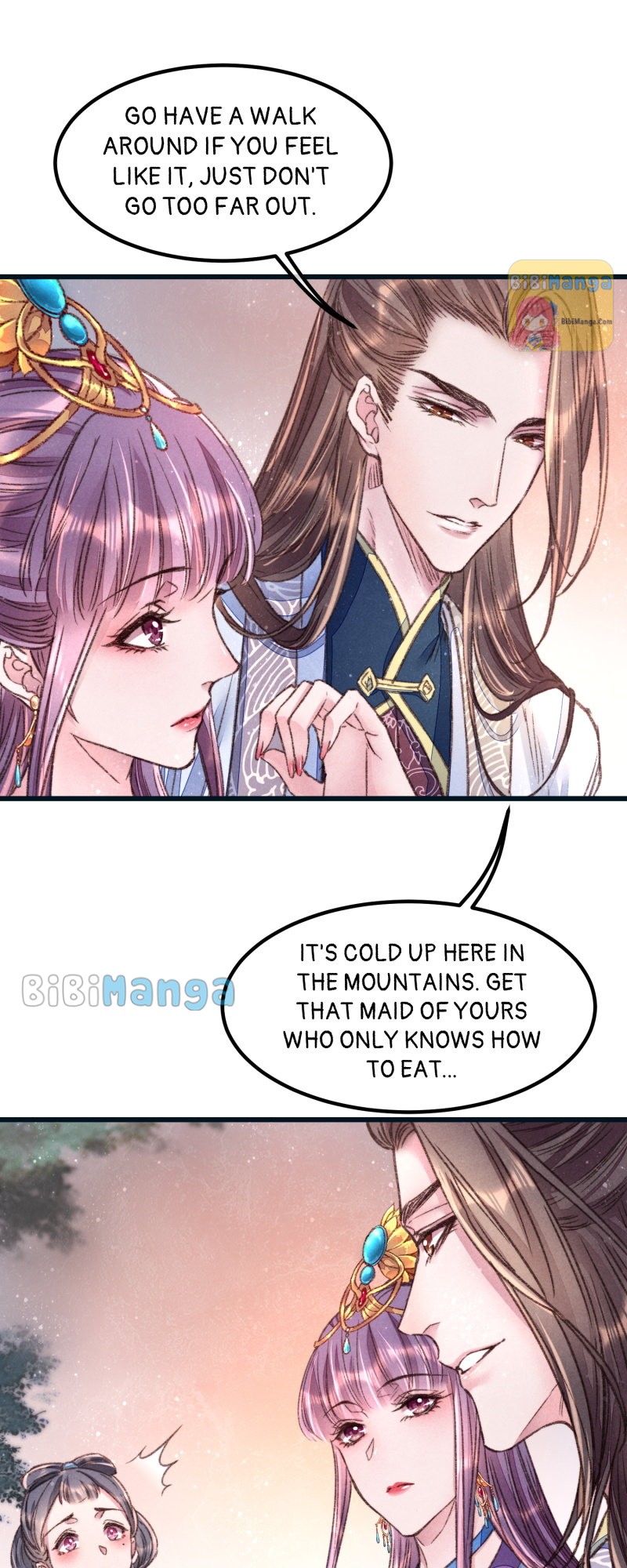 The Widowed Empress Needs Her Romance chapter 36 - page 13