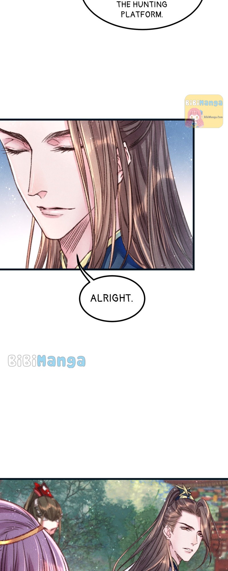 The Widowed Empress Needs Her Romance chapter 36 - page 15