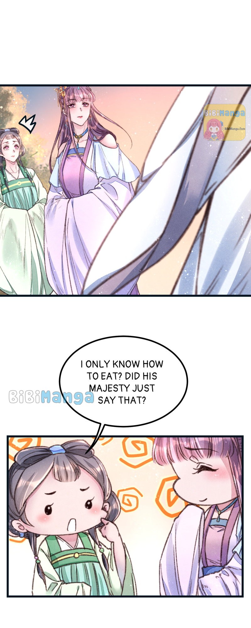 The Widowed Empress Needs Her Romance chapter 36 - page 17