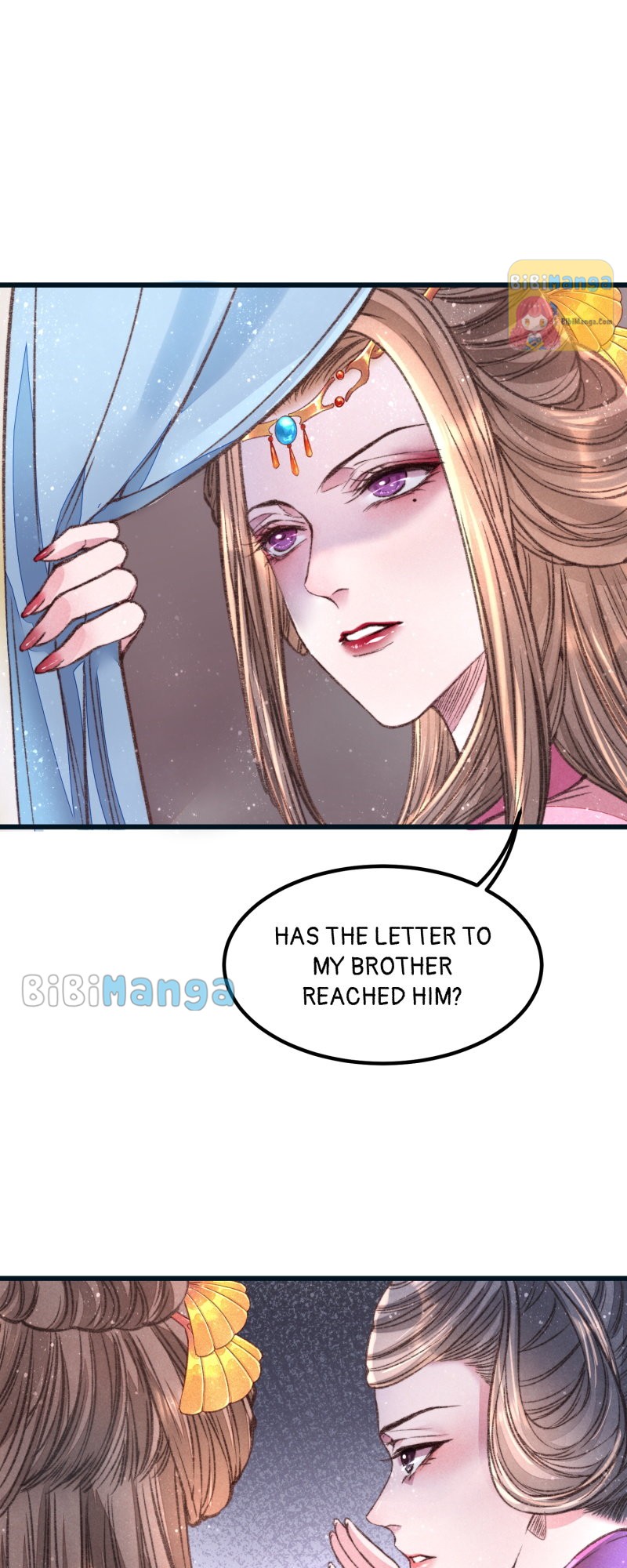 The Widowed Empress Needs Her Romance chapter 36 - page 19