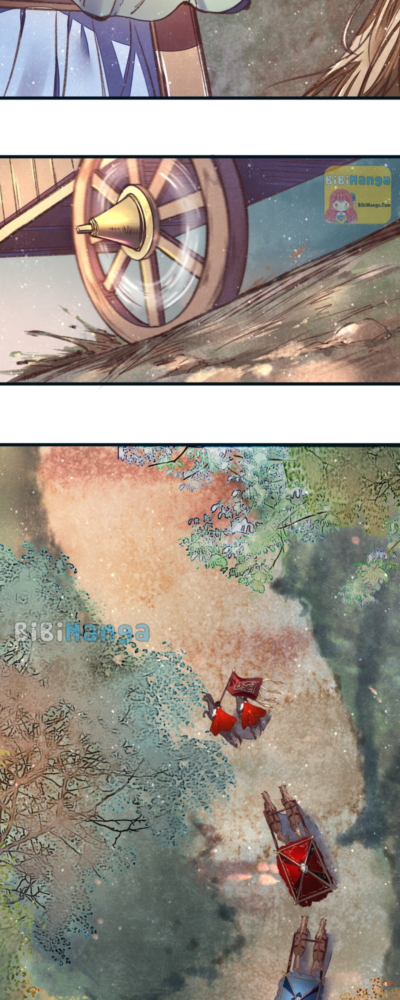 The Widowed Empress Needs Her Romance chapter 36 - page 2