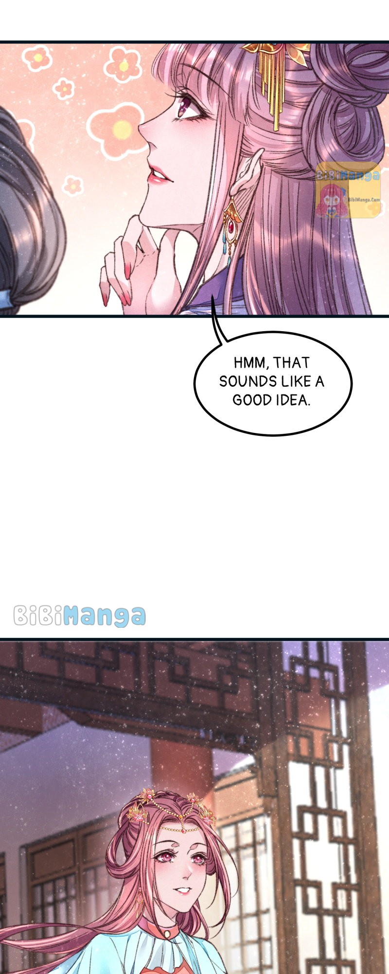 The Widowed Empress Needs Her Romance chapter 36 - page 25