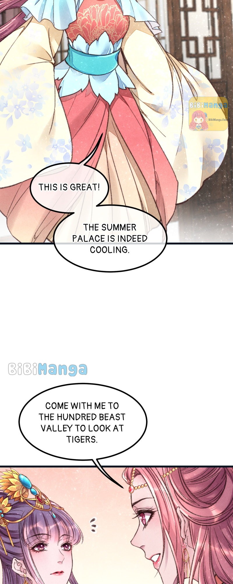 The Widowed Empress Needs Her Romance chapter 36 - page 26