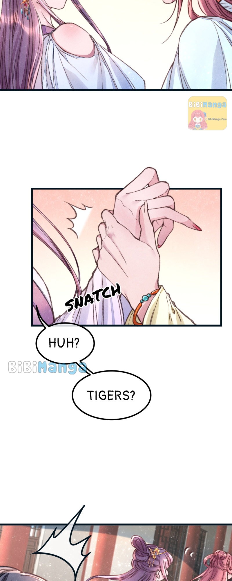 The Widowed Empress Needs Her Romance chapter 36 - page 27