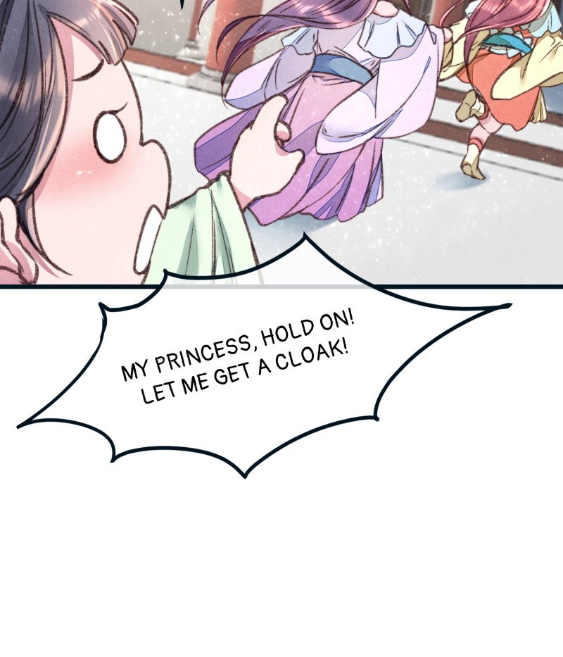 The Widowed Empress Needs Her Romance chapter 36 - page 28