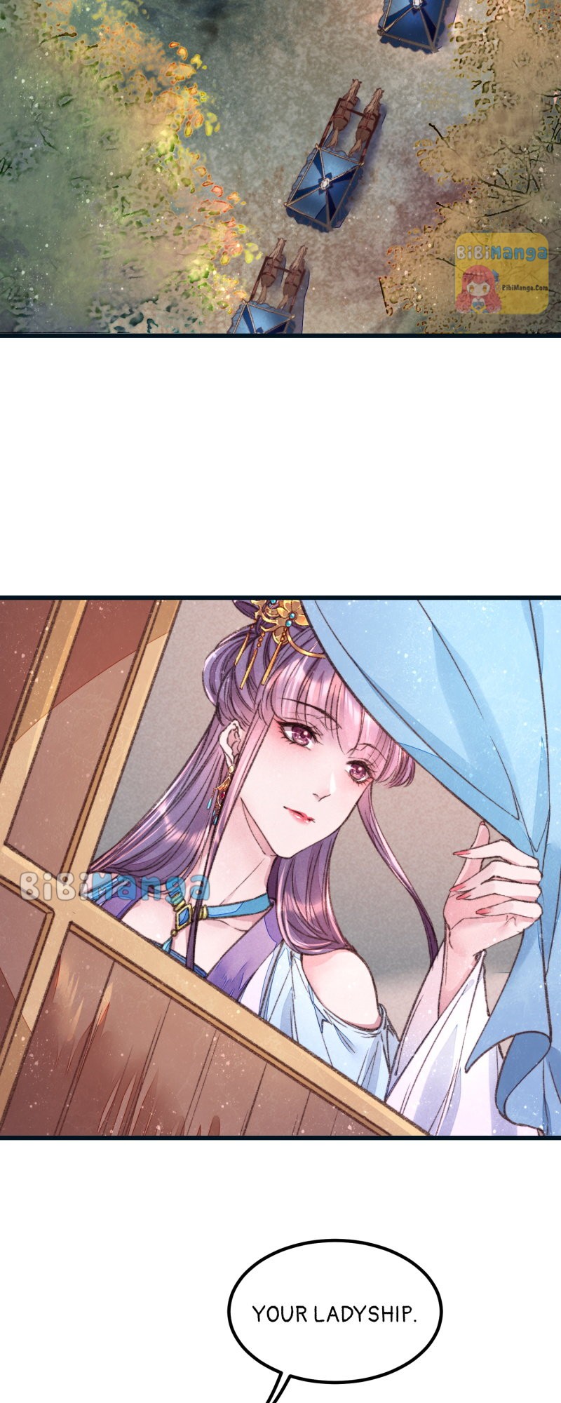 The Widowed Empress Needs Her Romance chapter 36 - page 3