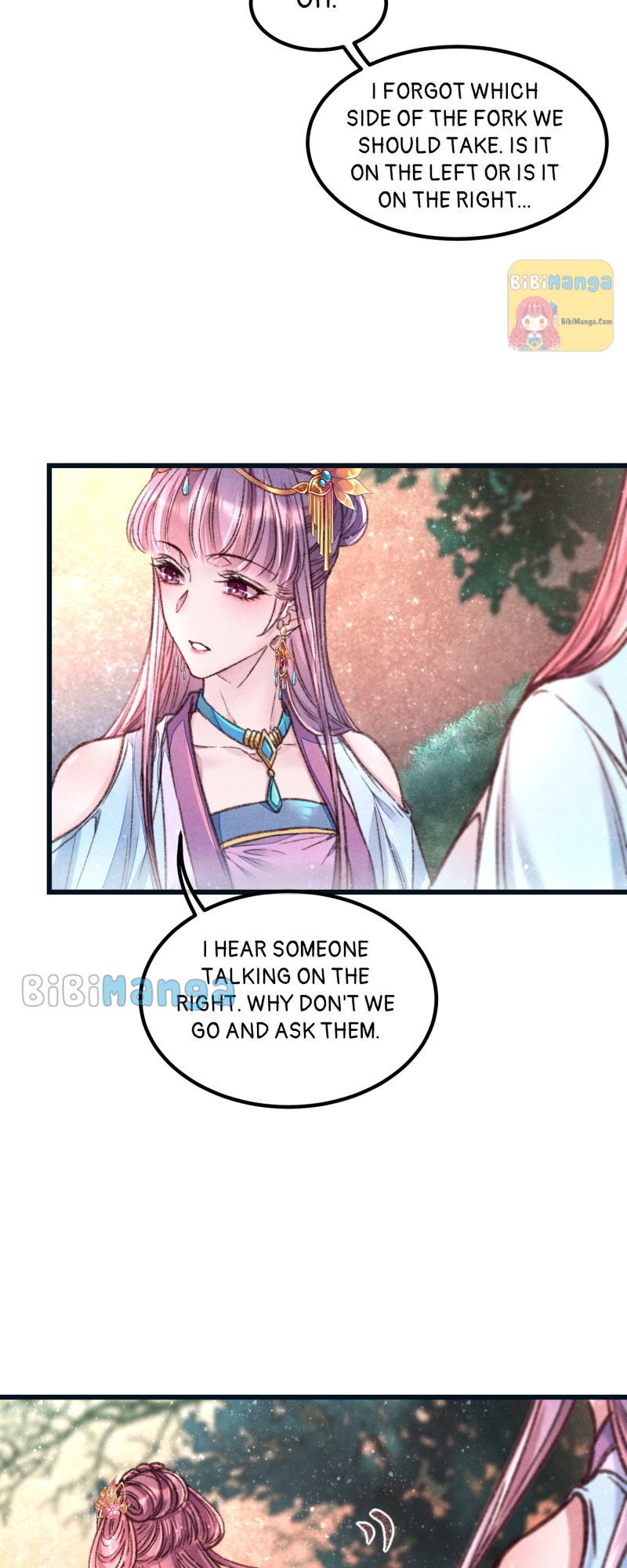 The Widowed Empress Needs Her Romance chapter 36 - page 31