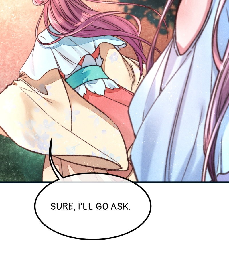 The Widowed Empress Needs Her Romance chapter 36 - page 32