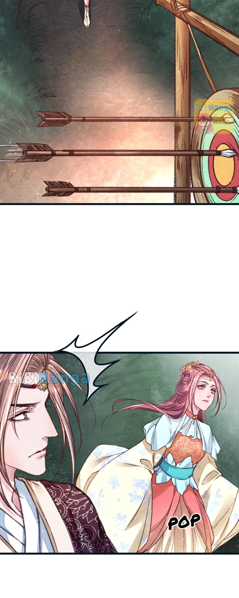 The Widowed Empress Needs Her Romance chapter 36 - page 34