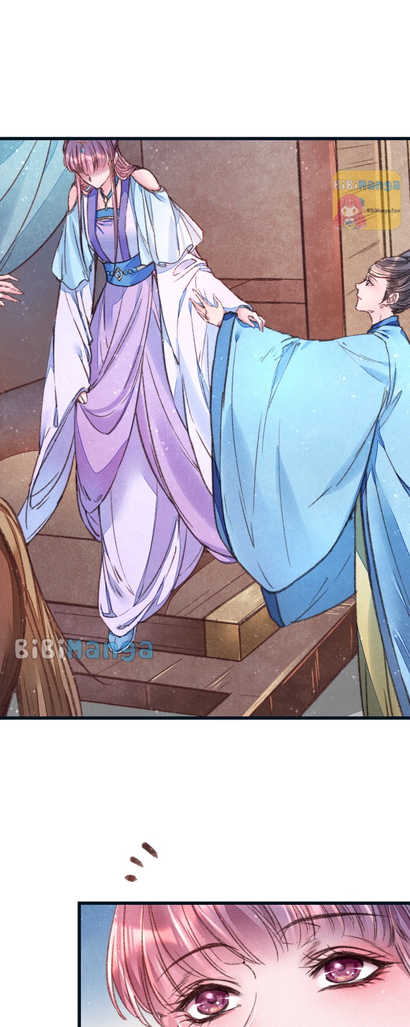 The Widowed Empress Needs Her Romance chapter 36 - page 9