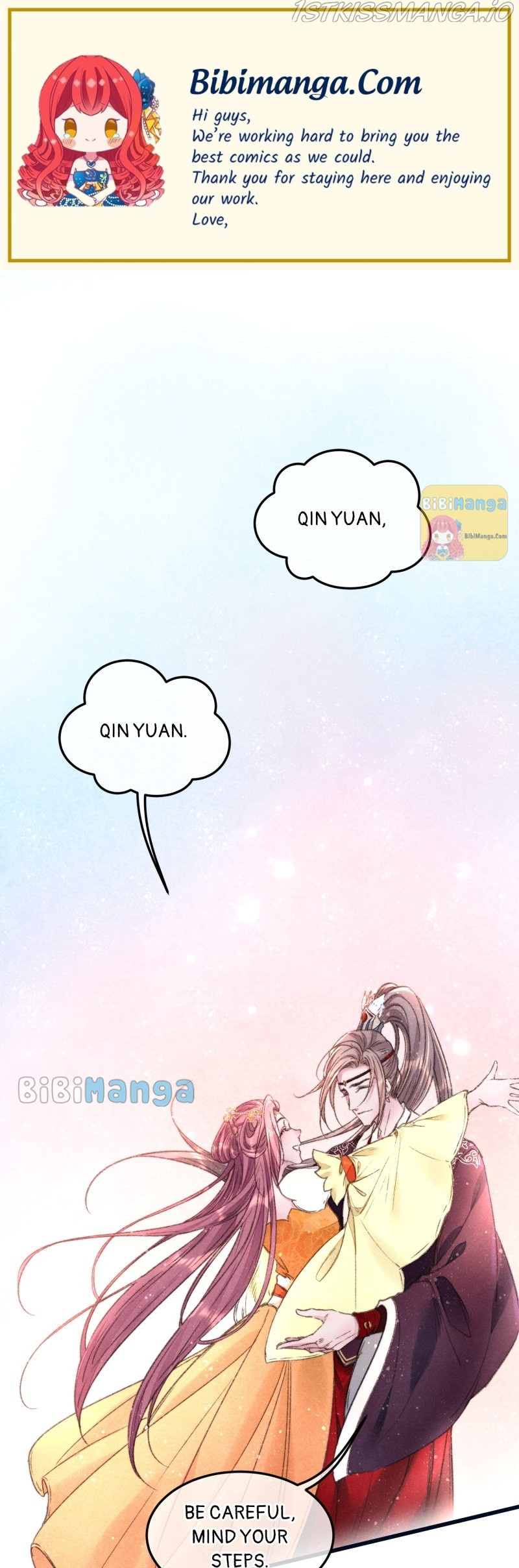 The Widowed Empress Needs Her Romance chapter 64 - page 1