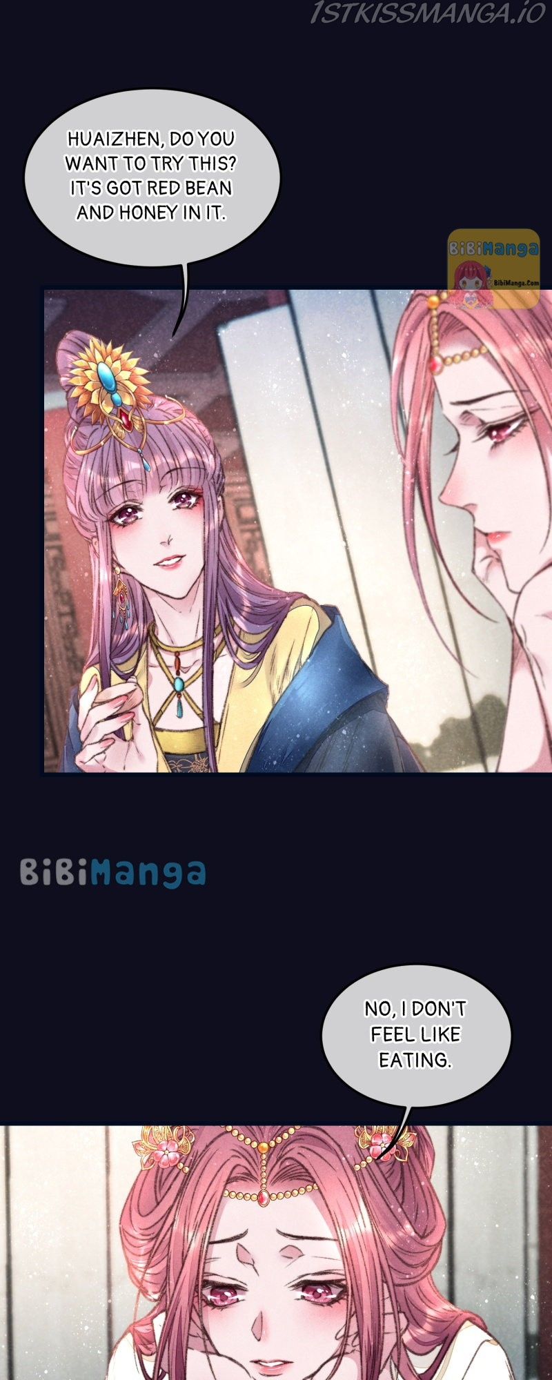 The Widowed Empress Needs Her Romance chapter 64 - page 19