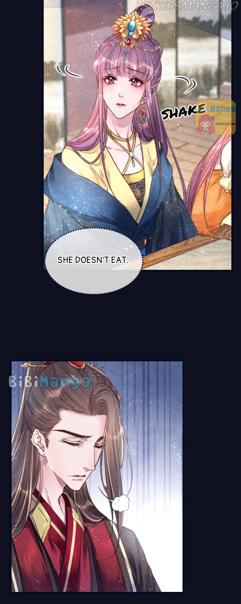 The Widowed Empress Needs Her Romance chapter 64 - page 23