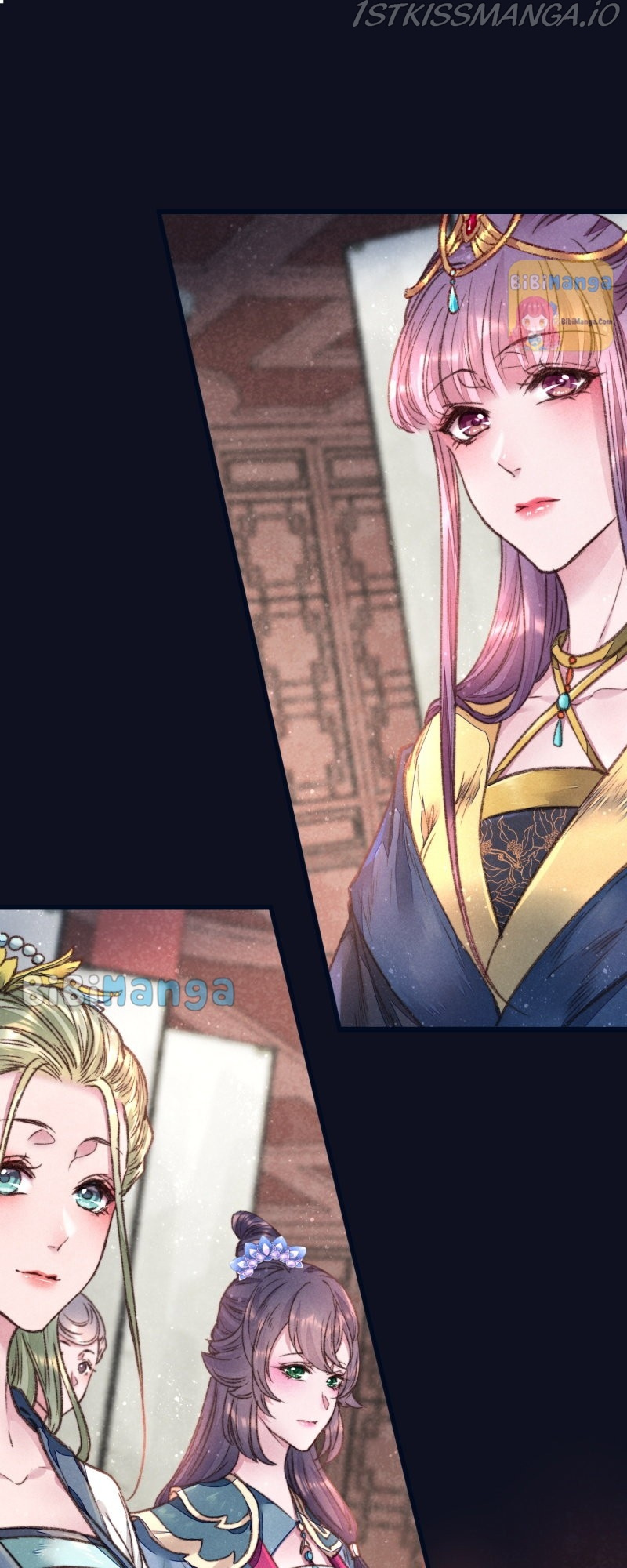The Widowed Empress Needs Her Romance chapter 64 - page 25