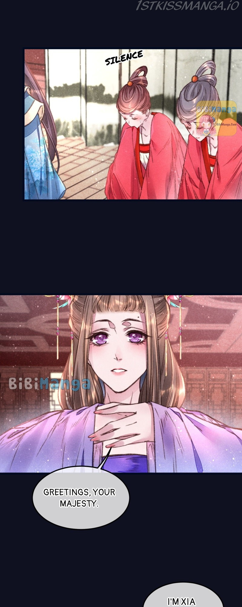 The Widowed Empress Needs Her Romance chapter 64 - page 29