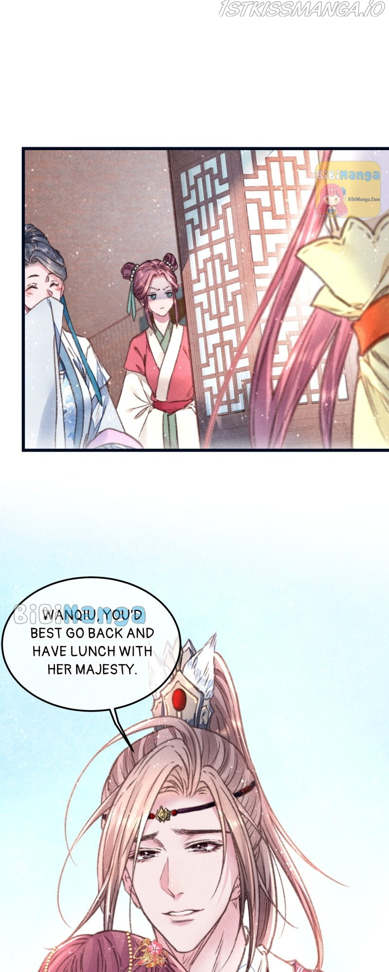 The Widowed Empress Needs Her Romance chapter 64 - page 3
