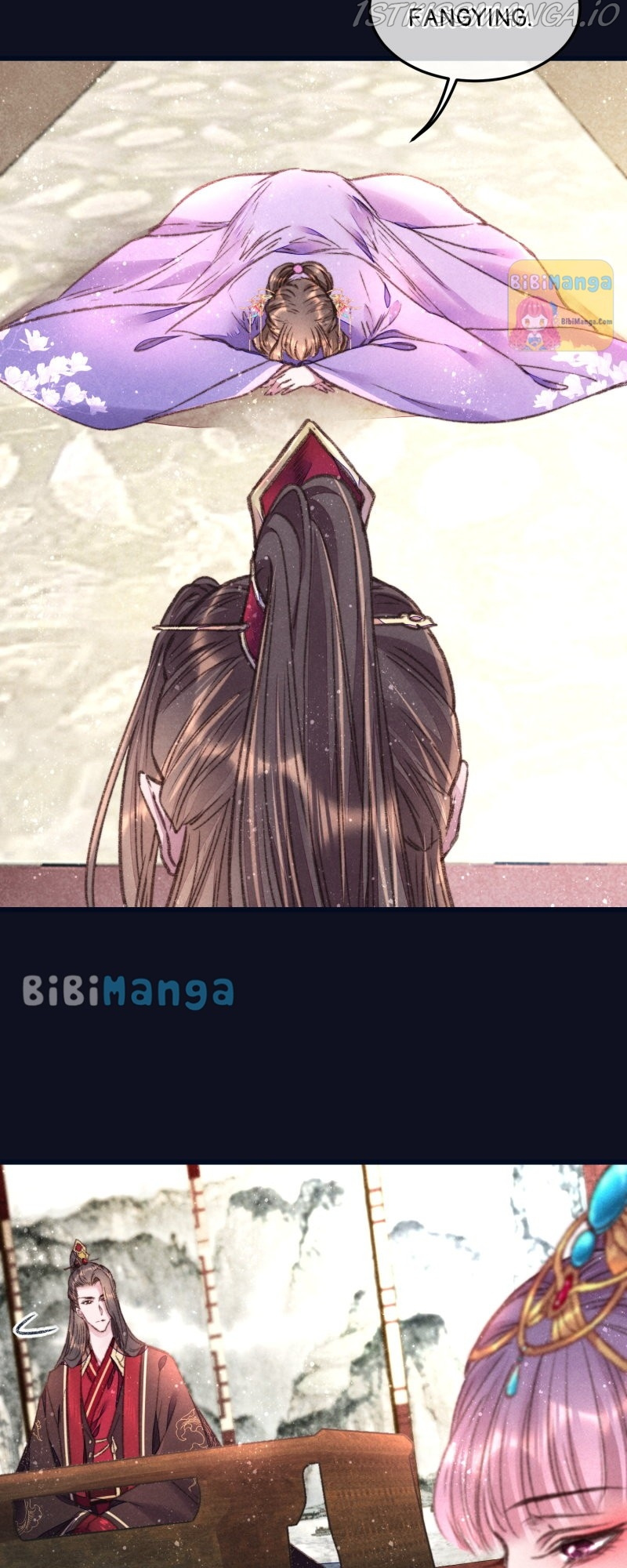 The Widowed Empress Needs Her Romance chapter 64 - page 30