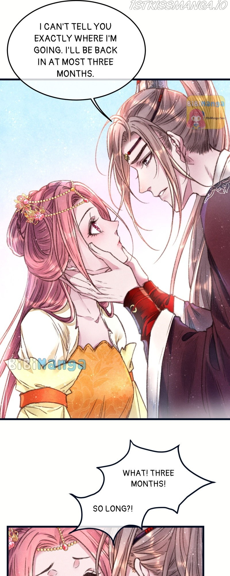 The Widowed Empress Needs Her Romance chapter 64 - page 7