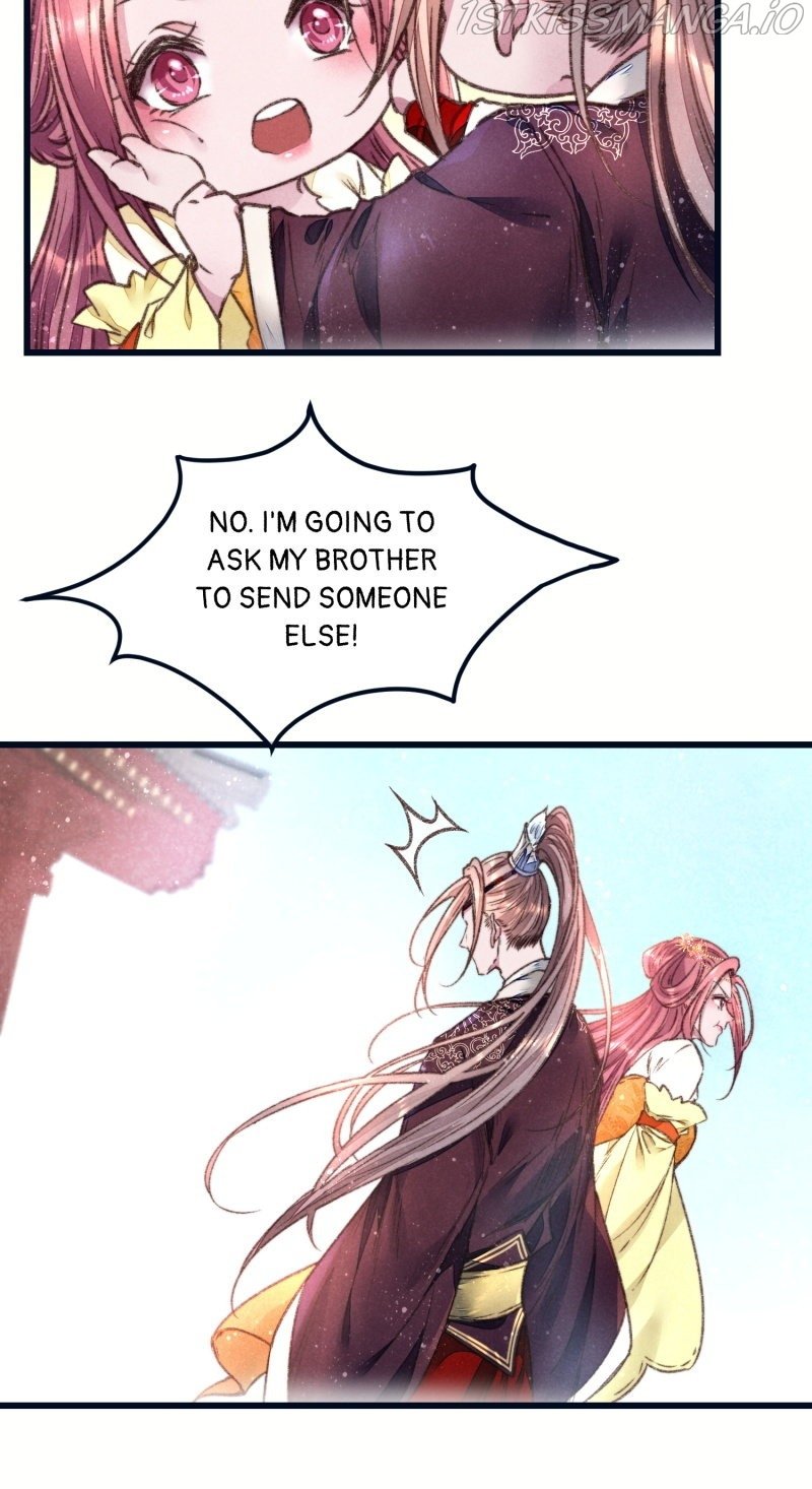 The Widowed Empress Needs Her Romance chapter 64 - page 8