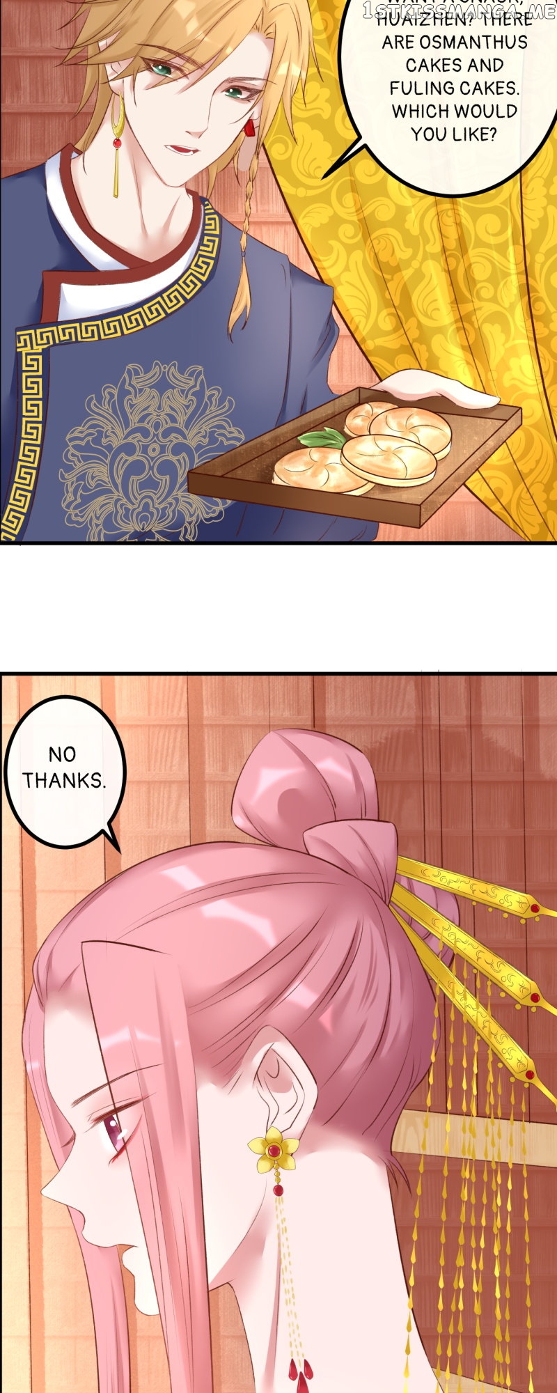 The Widowed Empress Needs Her Romance Chapter 100 - page 12