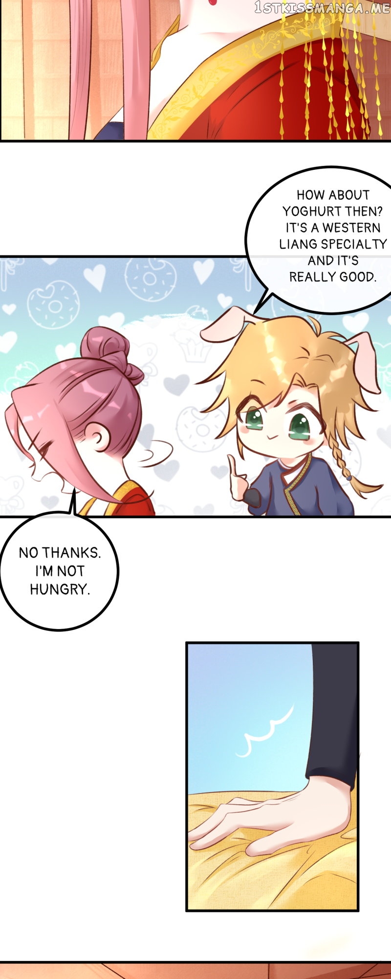 The Widowed Empress Needs Her Romance Chapter 100 - page 13