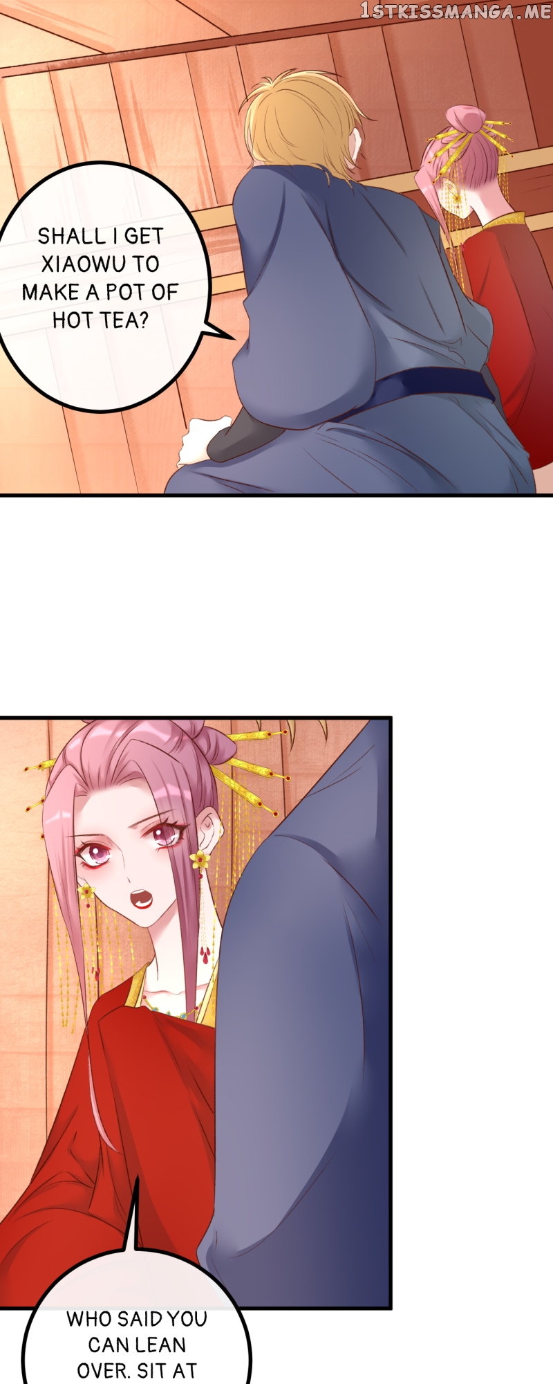 The Widowed Empress Needs Her Romance Chapter 100 - page 14